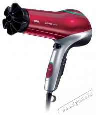 BRAUN HD 770 DF5 hajszárító Szépségápolás / Egészség - Hajápolás - Hajszárító - 290102