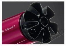 BRAUN HD 770 DF5 hajszárító Szépségápolás / Egészség - Hajápolás - Hajszárító - 290102