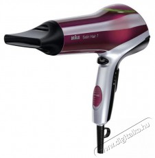BRAUN HD 770 DF5 hajszárító Szépségápolás / Egészség - Hajápolás - Hajszárító - 290102