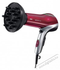 BRAUN HD 770 DF5 hajszárító Szépségápolás / Egészség - Hajápolás - Hajszárító - 290102