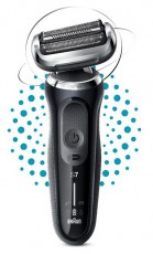 BRAUN 71-N1000S férfi borotva Szépségápolás / Egészség - Szőrtelenítő / borotva - Férfi borotva - 499689