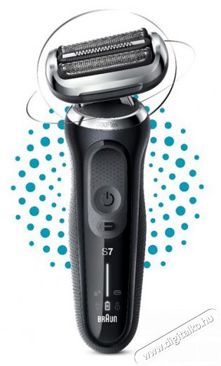 BRAUN 71-N1000S férfi borotva Szépségápolás / Egészség - Szőrtelenítő / borotva - Férfi borotva - 499689
