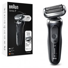 BRAUN 71-N1000S férfi borotva Szépségápolás / Egészség - Szőrtelenítő / borotva - Férfi borotva - 499689