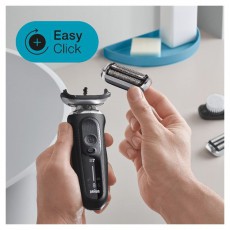 BRAUN 71-N1000S férfi borotva Szépségápolás / Egészség - Szőrtelenítő / borotva - Férfi borotva - 499689