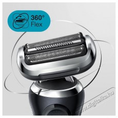 BRAUN 71-N1000S férfi borotva Szépségápolás / Egészség - Szőrtelenítő / borotva - Férfi borotva - 499689