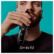 BRAUN MGK3440 All-In-One Series 3 Formázókészlet Szépségápolás / Egészség - Szőrtelenítő / borotva - Férfi borotva - 500688