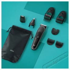 BRAUN MGK3440 All-In-One Series 3 Formázókészlet Szépségápolás / Egészség - Szőrtelenítő / borotva - Férfi borotva - 500688