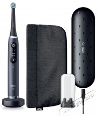 BRAUN Oral-B iO Series 9 Special Edition black Szépségápolás / Egészség - Száj / fog ápolás - Elektromos fogkefe - 500787