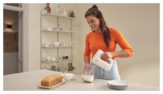 BRAUN HM1110WH kézi mixer, fehér Konyhai termékek - Konyhai kisgép (előkészítés / feldolgozás) - Kézi mixer - 500914
