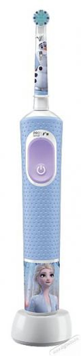 BRAUN Oral-B Pro Kids Frozen elektromos fogkefe gyerekeknek Szépségápolás / Egészség - Száj / fog ápolás - Elektromos fogkefe - 500882