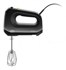 BRAUN HM2110BK kézi mixer, fekete Konyhai termékek - Konyhai kisgép (előkészítés / feldolgozás) - Kézi mixer - 500928