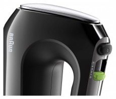 BRAUN HM2110BK kézi mixer, fekete Konyhai termékek - Konyhai kisgép (előkészítés / feldolgozás) - Kézi mixer - 500928