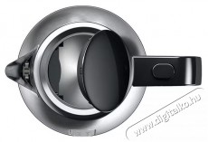 BRAUN WK1500BK vízforraló, rozsdamentes acél, fekete Konyhai termékek - Vízforraló / teafőző - 500915