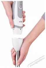 BRAUN MQ50201MWH botmixer Konyhai termékek - Konyhai kisgép (előkészítés / feldolgozás) - Botmixer - 500937