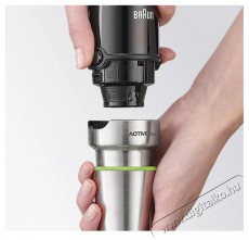 BRAUN MQ9195XLI botmixer Konyhai termékek - Konyhai kisgép (előkészítés / feldolgozás) - Botmixer - 500910