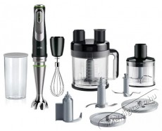 BRAUN MQ9195XLI botmixer Konyhai termékek - Konyhai kisgép (előkészítés / feldolgozás) - Botmixer - 500910