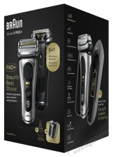 BRAUN 9577cc Series 9 PRO+ Elektromos Borotva Szépségápolás / Egészség - Szőrtelenítő / borotva - Férfi borotva - 500880