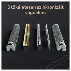 BRAUN 9577cc Series 9 PRO+ Elektromos Borotva Szépségápolás / Egészség - Szőrtelenítő / borotva - Férfi borotva - 500880