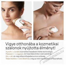 BRAUN IPL Silk-expert Pro 5 PL5382 + tok és 4 fej IPL szőrtelenítő Szépségápolás / Egészség - Szőrtelenítő / borotva - Női szőrtelenítő - 500986