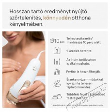 BRAUN IPL Silk-expert Pro 5 PL5382 + tok és 4 fej IPL szőrtelenítő Szépségápolás / Egészség - Szőrtelenítő / borotva - Női szőrtelenítő - 500986