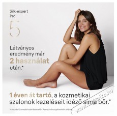BRAUN IPL Silk-expert Pro 5 PL5382 + tok és 4 fej IPL szőrtelenítő Szépségápolás / Egészség - Szőrtelenítő / borotva - Női szőrtelenítő - 500986