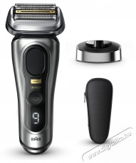 BRAUN Series 9 Pro+ 9517s borotva ezüst Konyhai termékek - Hűtő, fagyasztó (szabadonálló) - Alulfagyasztós kombinált hűtő - 501011