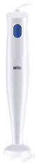 BRAUN MQ10.000PWH fehér botmixer Konyhai termékek - Konyhai kisgép (előkészítés / feldolgozás) - Botmixer - 501151