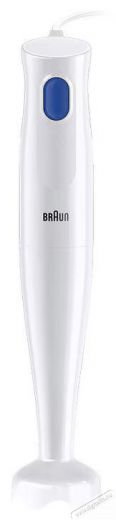 BRAUN MQ10.000PWH fehér botmixer Konyhai termékek - Konyhai kisgép (előkészítés / feldolgozás) - Botmixer - 501151