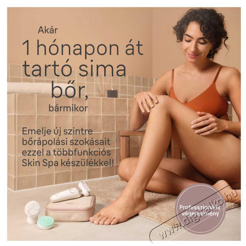 BRAUN Silk&middot;&eacute;pil 9 Flex 9-580 3D SkinSpa Epil&aacute;tor Sz&eacute;ps&eacute;g&aacute;pol&aacute;s / Eg&eacute;szs&eacute;g - Szőrtelen&iacute;tő / borotva - Női szőrtelen&iacute;tő - 501381