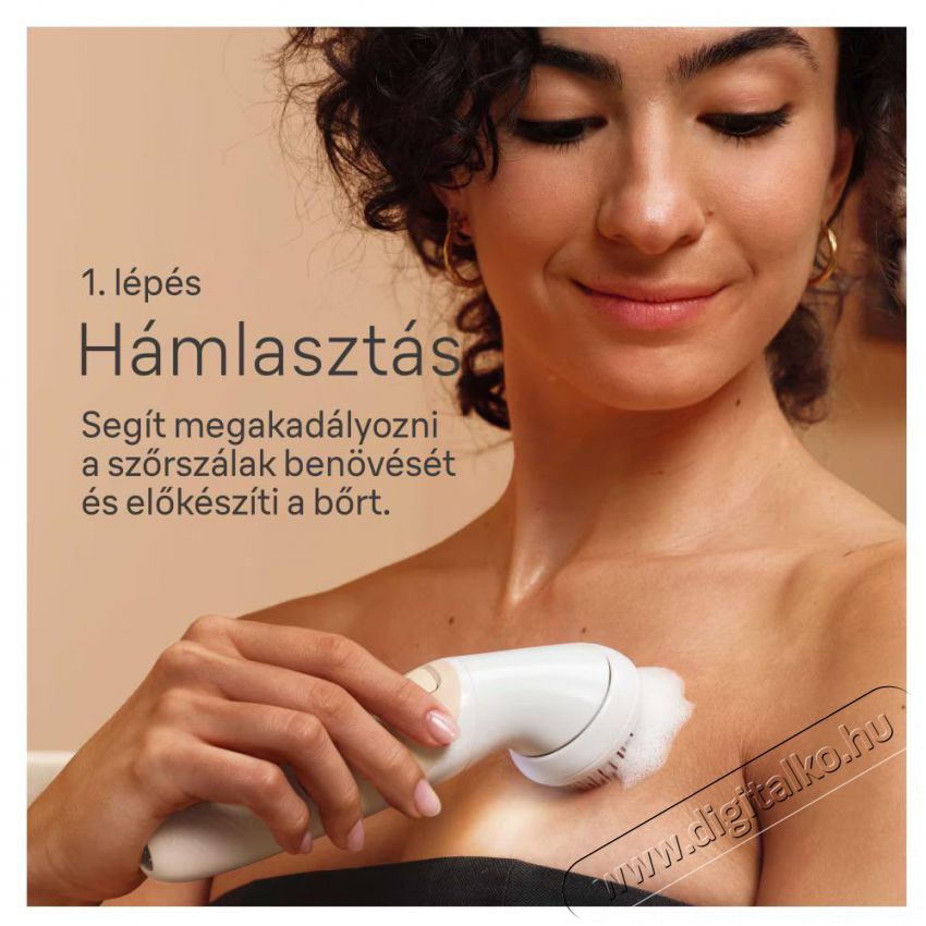 BRAUN Silk&middot;&eacute;pil 9 Flex 9-580 3D SkinSpa Epil&aacute;tor Sz&eacute;ps&eacute;g&aacute;pol&aacute;s / Eg&eacute;szs&eacute;g - Szőrtelen&iacute;tő / borotva - Női szőrtelen&iacute;tő - 501381
