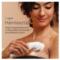 BRAUN Silk&middot;&eacute;pil 9 Flex 9-580 3D SkinSpa Epil&aacute;tor Sz&eacute;ps&eacute;g&aacute;pol&aacute;s / Eg&eacute;szs&eacute;g - Szőrtelen&iacute;tő / borotva - Női szőrtelen&iacute;tő - 501381
