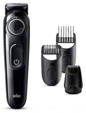 BRAUN BT3420 szakállvágó Szépségápolás / Egészség - Szőrtelenítő / borotva - Arc- és testszőrzet vágó, formázó - 501776