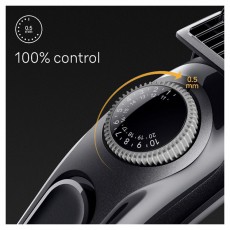 BRAUN BT3420 szakállvágó Szépségápolás / Egészség - Szőrtelenítő / borotva - Arc- és testszőrzet vágó, formázó - 501776