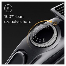 BRAUN BT3420 szakállvágó Szépségápolás / Egészség - Szőrtelenítő / borotva - Arc- és testszőrzet vágó, formázó - 501776