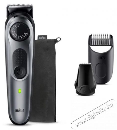 BRAUN BT5440 szakállvágó Szépségápolás / Egészség - Szőrtelenítő / borotva - Arc- és testszőrzet vágó, formázó - 501785