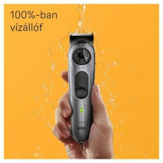 BRAUN BT5440 szakállvágó Szépségápolás / Egészség - Szőrtelenítő / borotva - Arc- és testszőrzet vágó, formázó - 501785