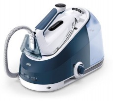 BRAUN IS5245BL GŐZÁLLOMÁS Háztartás / Otthon / Kültér - Vasaló - Gőzállomás - 496617