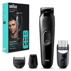 BRAUN MGK3410 multifunkciós testszőrzet ápoló Szépségápolás / Egészség - Szőrtelenítő / borotva - Férfi borotva - 501918
