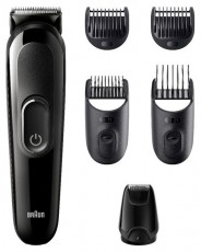 BRAUN MGK3410 multifunkciós testszőrzet ápoló Szépségápolás / Egészség - Szőrtelenítő / borotva - Férfi borotva - 501918