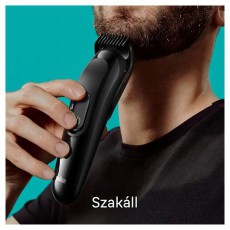 BRAUN MGK3410 multifunkciós testszőrzet ápoló Szépségápolás / Egészség - Szőrtelenítő / borotva - Férfi borotva - 501918