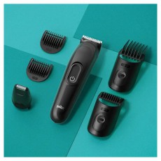 BRAUN MGK3410 multifunkciós testszőrzet ápoló Szépségápolás / Egészség - Szőrtelenítő / borotva - Férfi borotva - 501918