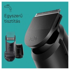BRAUN MGK3410 multifunkciós testszőrzet ápoló Szépségápolás / Egészség - Szőrtelenítő / borotva - Férfi borotva - 501918