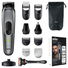 BRAUN MGK7420 multifunkciós testszőrzet ápoló Szépségápolás / Egészség - Szőrtelenítő / borotva - Férfi borotva - 501916