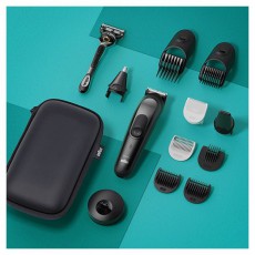 BRAUN MGK7460 multifunkciós testszőrzet ápoló Szépségápolás / Egészség - Szőrtelenítő / borotva - Férfi borotva - 501915