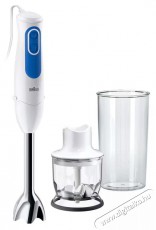BRAUN MQ3020 Botmixer Konyhai termékek - Konyhai kisgép (előkészítés / feldolgozás) - Botmixer - 371961