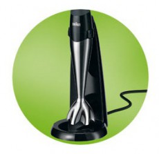 BRAUN MQ940CC botmixer Konyhai termékek - Konyhai kisgép (előkészítés / feldolgozás) - Botmixer - 289885