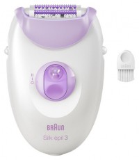 BRAUN SE3-000 epilátor Szépségápolás / Egészség - Szőrtelenítő / borotva - Női szőrtelenítő - 501820