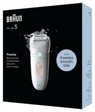 BRAUN SE5-000 epilátor Szépségápolás / Egészség - Szőrtelenítő / borotva - Női szőrtelenítő - 501819