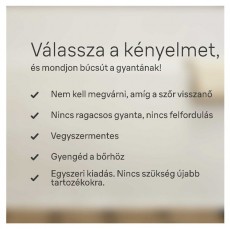 BRAUN SE5-050 epil&aacute;tor Sz&eacute;ps&eacute;g&aacute;pol&aacute;s / Eg&eacute;szs&eacute;g - Szőrtelen&iacute;tő / borotva - Női szőrtelen&iacute;tő - 501817