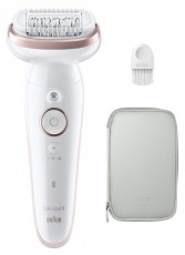 BRAUN SES9-000 epilátor Szépségápolás / Egészség - Szőrtelenítő / borotva - Női szőrtelenítő - 501812